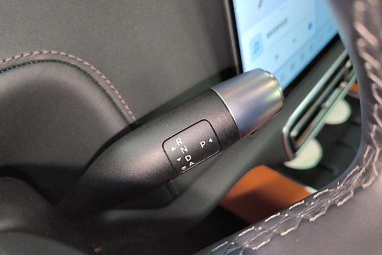 Used Li Auto L9 2022 Max model Gear Lever