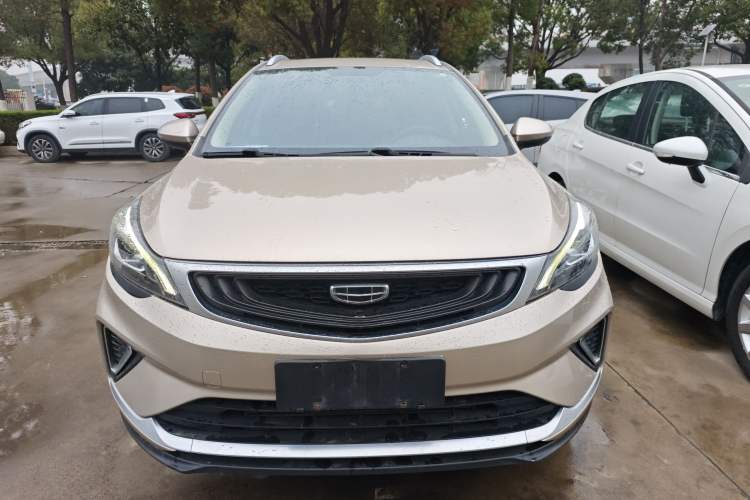 Used Geely Auto Emgrand GS 2020 1.4T CVT Ya
