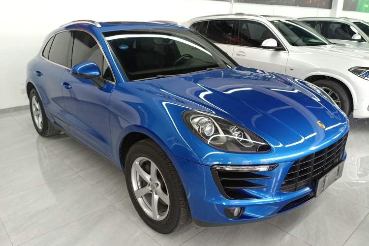 Used Porsche Macan 2016 Macan 2.0T
