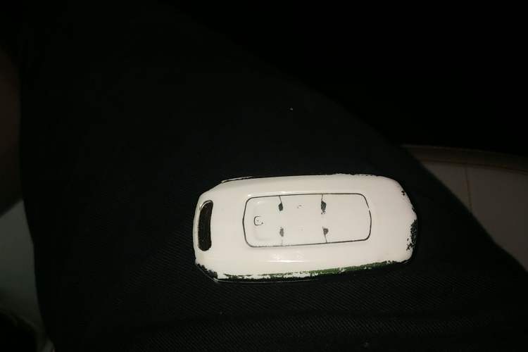 Used Geely Galaxy Panda 2024 Panda Mini 200km Longteng PRO Edition Interior 1