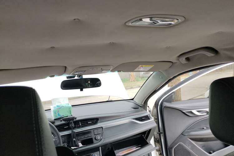 Used Geely Auto Emgrand New Energy 2018 EV450 Ambition Model