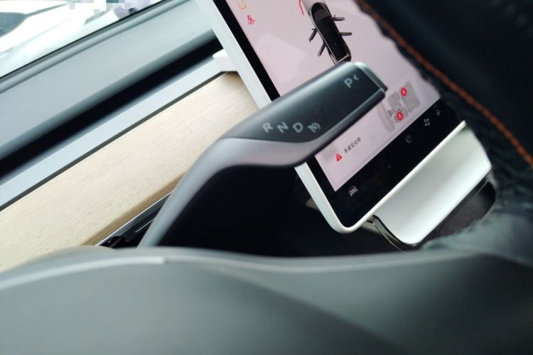 Used Tesla Model 3 2022 Rear-Wheel-Drive Version Gear Lever