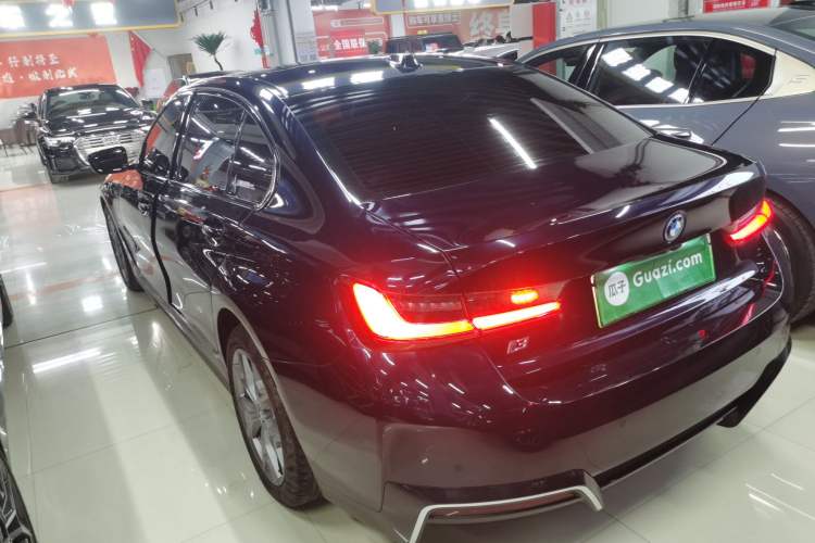 Used BMW i3 2022 eDrive 35 L