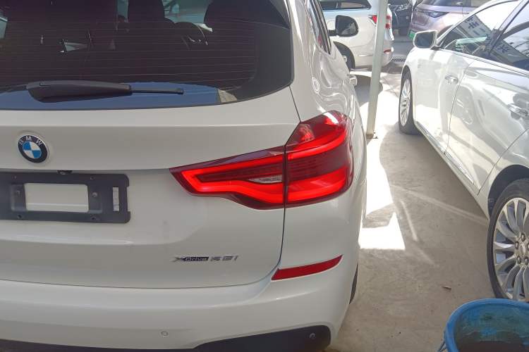 Used BMW X3 2020 xDrive28i M Sport Package