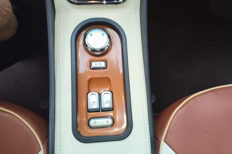 Used CHANGAN NEVO Lumin 2024 130km Qingyue Version Gear Lever