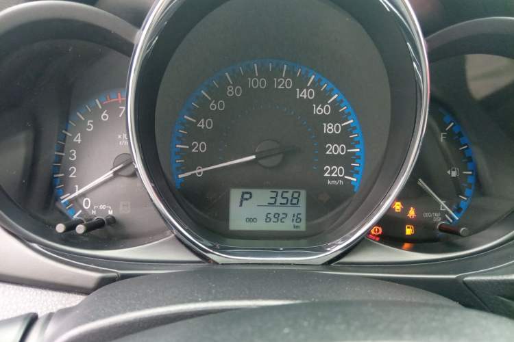 Used Toyota Vios 2019 1.5L CVT Innovation Edition
