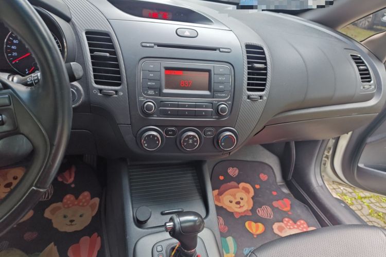 Used Kia K3S 2014 1.6L Automatic GLS