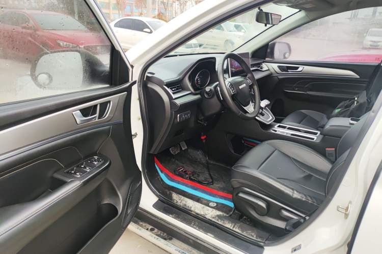 Used Haval M6 2021 PLUS 1.5T DCT Luxury Smart Connectivity Model