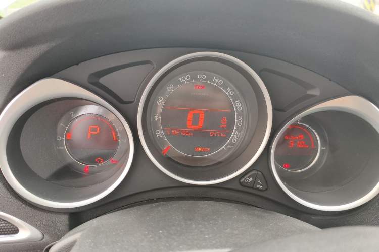 Used Citroen C4L 2014 1.6THP Intelligent Drive Automatic Dynamic Model