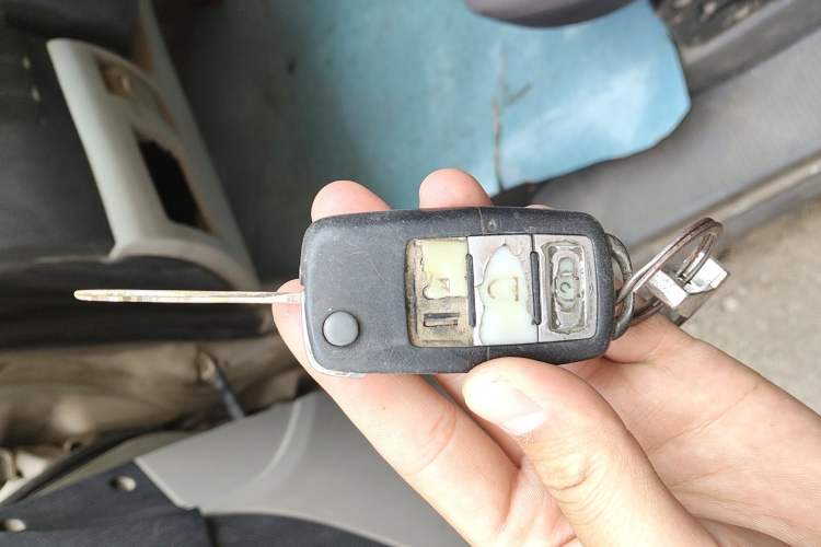 Used FORTHING Lingzhi 2015 M5 Q7 2.0L 7-seat Long-Wheelbase Comfort Model
