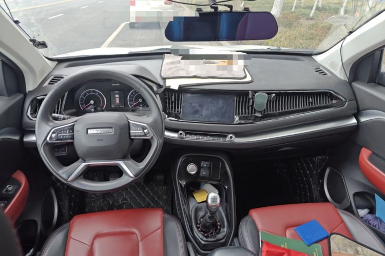 Used Haval H2s 2017 Blue Label 1.5T Manual Comfort Edition