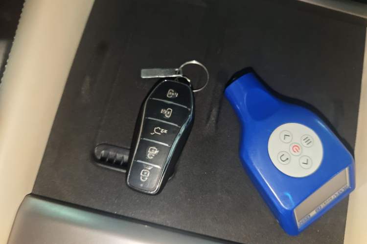 Used BYD Xia 2025 DM-i 1.5T 180km Excellence Model
