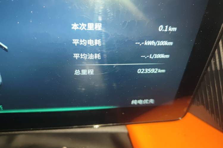 Used Dongfeng Aeolus L7 New Energy 2024 205 Plus