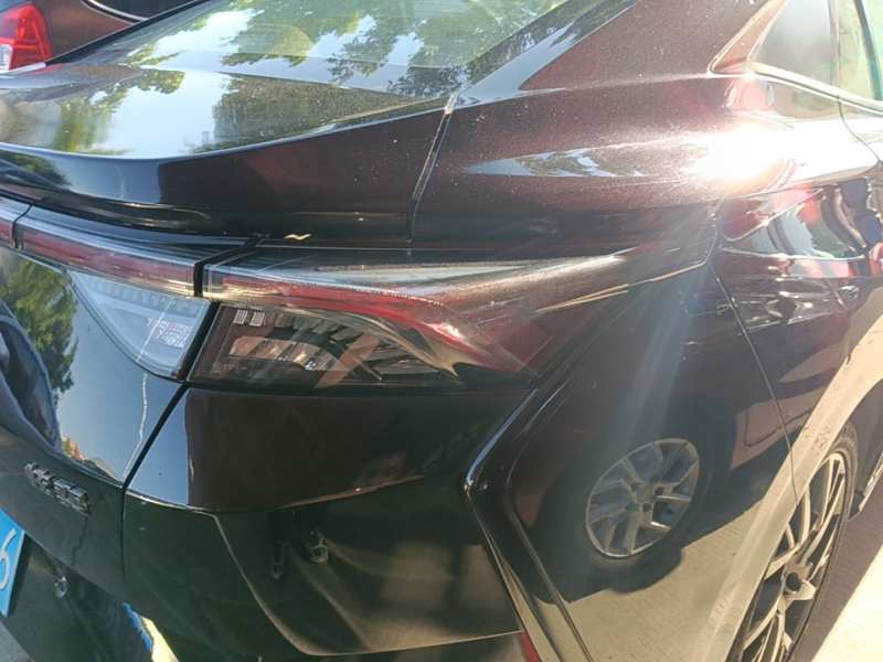 Used Dongfeng Aeolus Yixuan 2020 230T Automatic Cool Track Rider Edition — 7