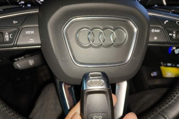 Used Audi Q5L Sportback 2021 45 TFSI Prestige Edition