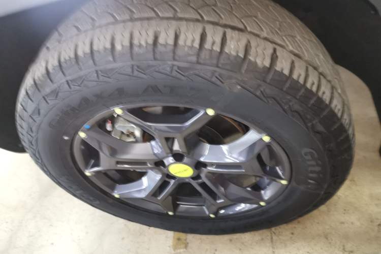 Used JETOUR Traveler 2023 2.0T All-Wheel Drive CrossPRO+