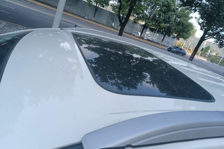 Used BAIC Weiwang S50 2016 1.5T CVT Joyful Luxury Model
