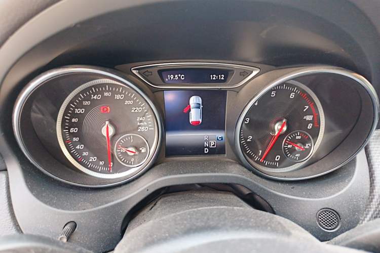 Used Mercedes-Benz GLA 2019 GLA 200 Fashion Model