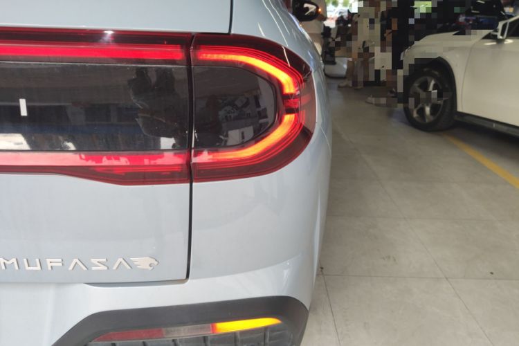 Used Hyundai ix35 2023 Musso 2.0L Flagship Edition TOP