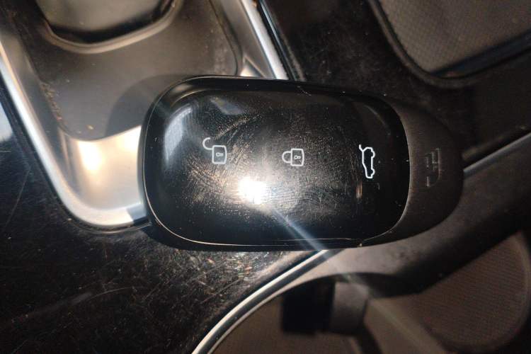 Used Li Auto ONE 2021 Extended-Range 6-Seater Version Interior 1