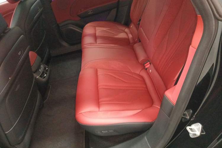 Used Zeekr 007GT 2025 Rear-Drive Intelligent Driving Version 75 kWh
