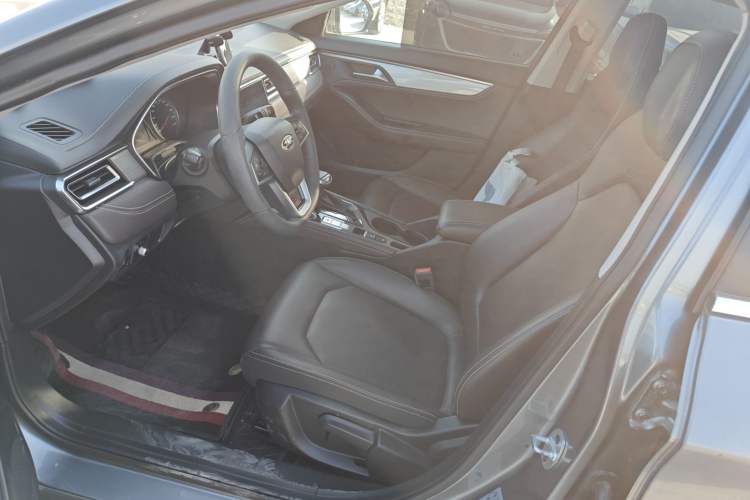 Used JAC J7 2020 1.5T CVT Elite Model