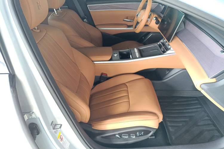 Used BYD Han L 2025 DM-i 200km LiDAR Flagship Model