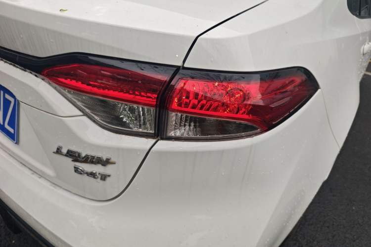 Used Toyota Levin 2023 185T CVT Sport Edition Right Rear Taillight