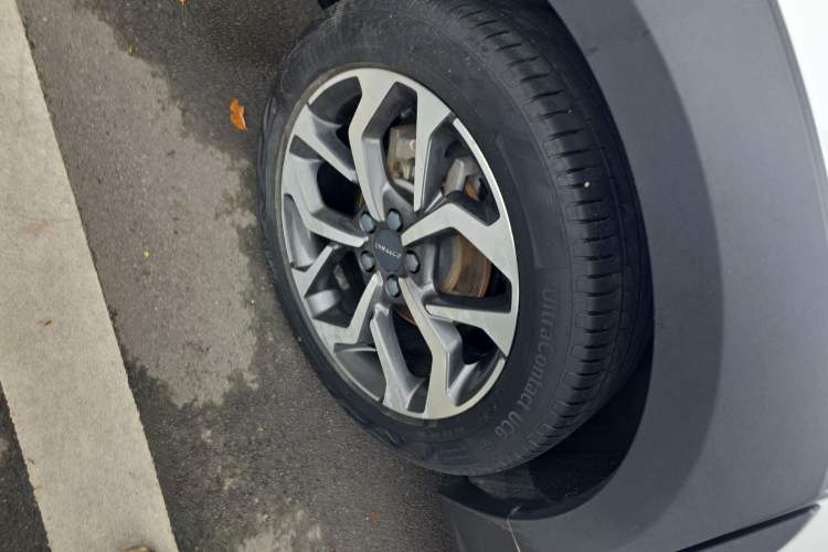 Used Lynk & Co 02 2018 1.5T DCT Two-Wheel Drive Pro Version China V Emission Standard
