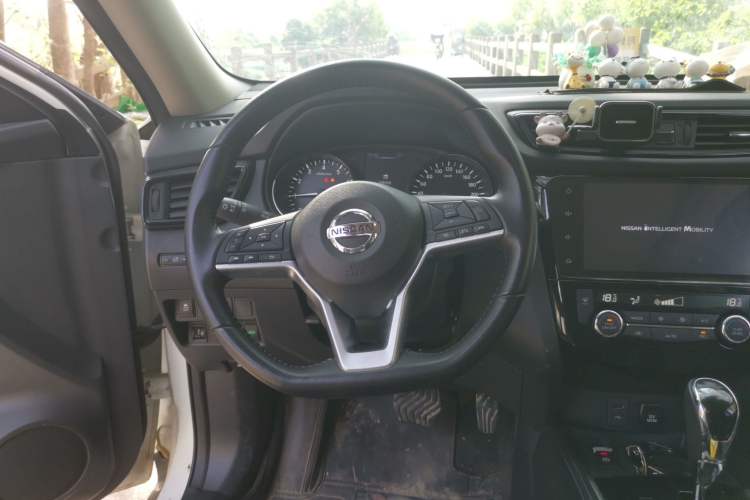 Used Nissan X-Trail 2021 2.0L CVT 2WD XL ITS SmartConnect Comfort Edition
