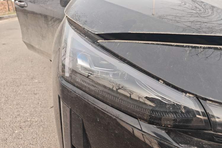 Used Geely Galaxy L6 2025 EM-i 140km Explorer+ Edition Right Front Headlight