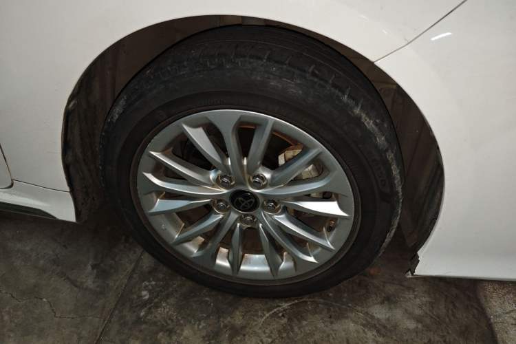 Used Toyota Allion 2021 2.0L Deluxe Edition
