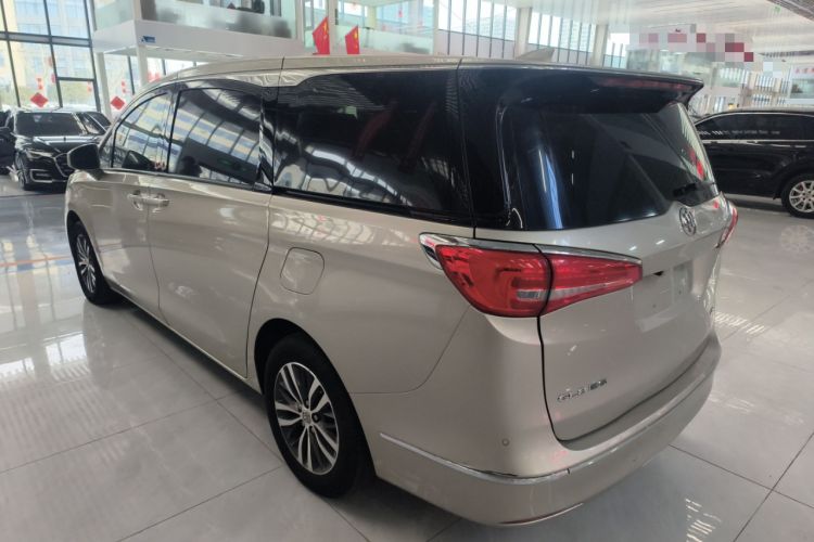 Used Buick GL8 2017 ES 28T Luxury Model China V Standard
