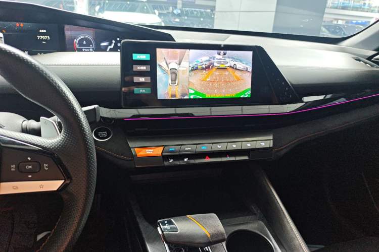 Used CHANGAN UNI-V 2022 1.5T Sport Edition