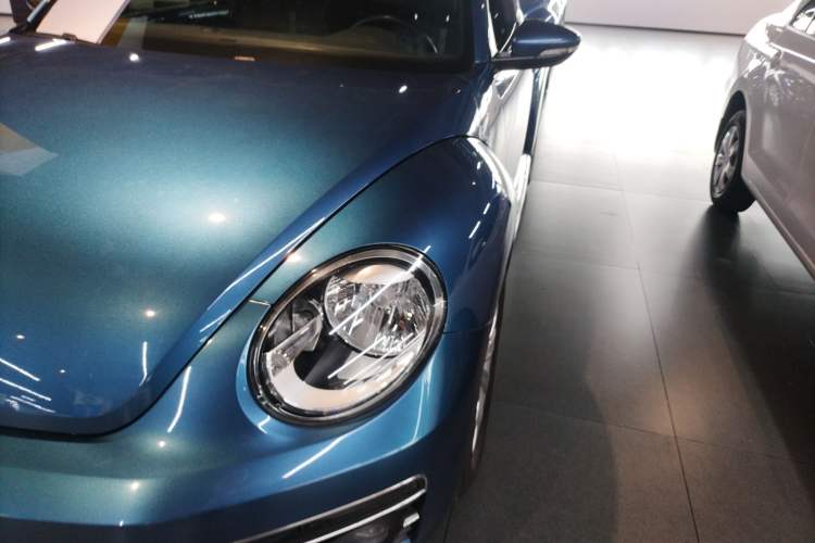 Used Volkswagen Beetle 2017 180TSI Yile Edition
