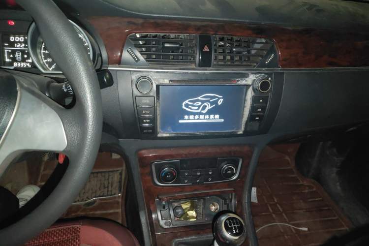 Used Zotye T600 2014 1.5T Manual Elite Edition