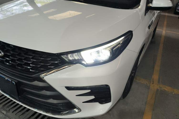 Used Chery Arrizo 5 PLUS 2021 Xiao AI 1.5T CVT Enjoy PLUS Left Front Headlight