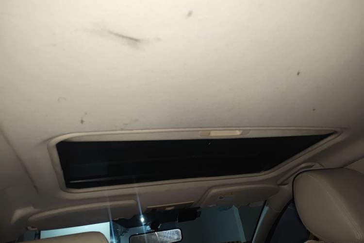 Used Ford Focus 2012 Hatchback Classic 1.8L Manual Fashion Edition Headliner