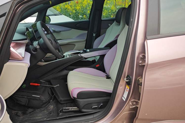 Used BYD Dolphin 2021 405 km Fashion Edition