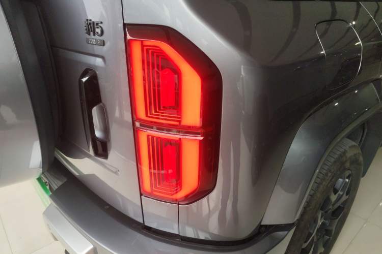 Used Formula Leopard Leopard 5 2025 Cloud Ride Laser-based Kunpeng Intelligent Driving Edition