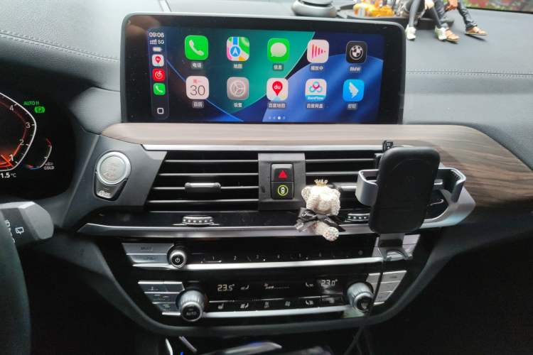 Used BMW X3 2021 Facelift xDrive28i M Sport Package
