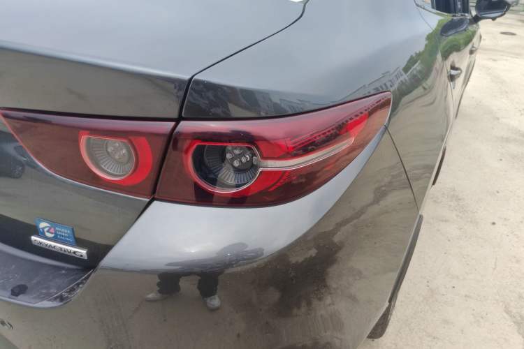 Used Mazda 3 Axela 2023 2.0L Automatic ZhiZhen Edition
