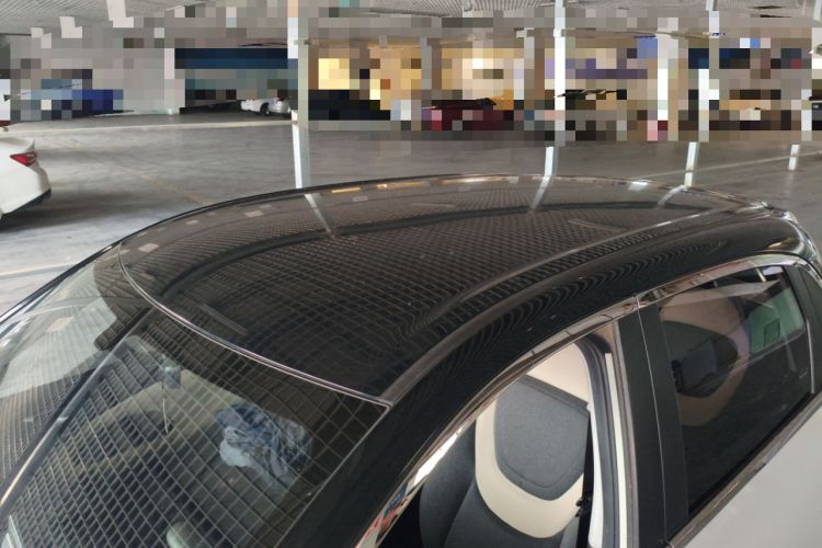 Used Wuling Bingo 2023 333 km Fast-Share Version Roof