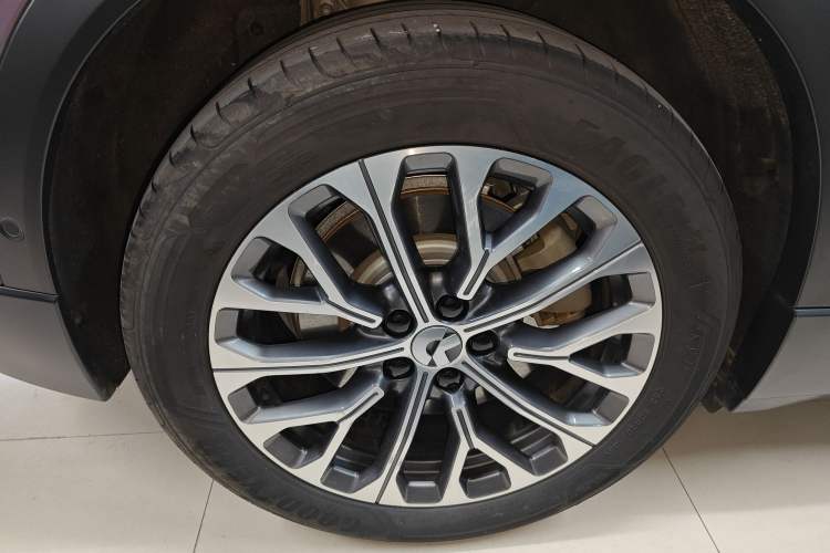 Used Nio EC6 2024 75 kWh