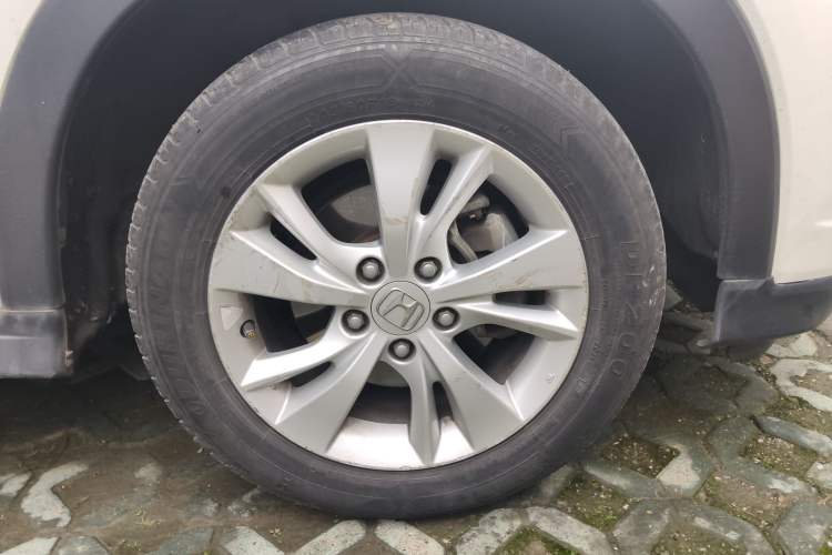 Used Honda Vezel 2015 1.8L CVT 2WD Elite Model