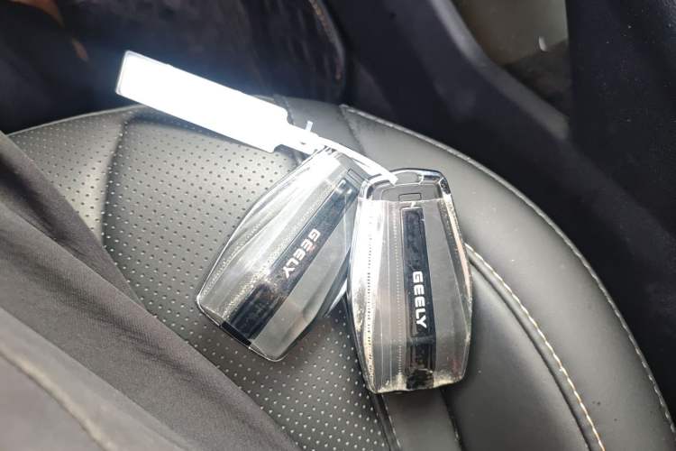 Used Geely Auto Monjaro L 2024 2.0TD DCT EVO Two-Wheel Drive Long-Range Version