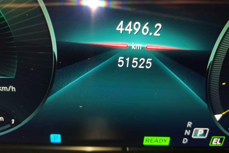 Used Mercedes-Benz E-Class New Energy 2022 Restyled E 350 e L Plug-in Hybrid Sports Sedan
