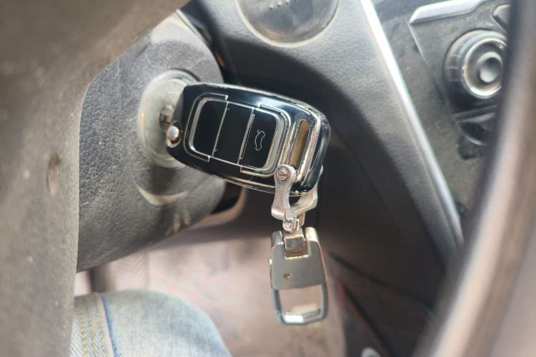 Used Leopaard CS10 2017 1.5T Manual Elite Version
