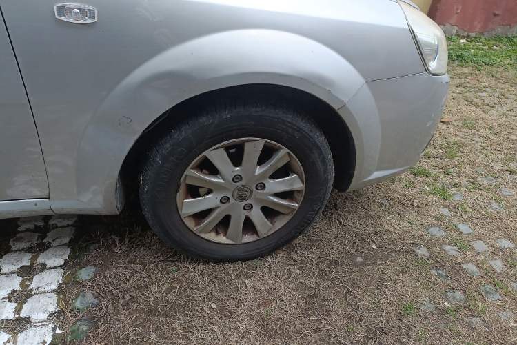 Used Buick Excelle 2013 1.5L Manual Classic Model