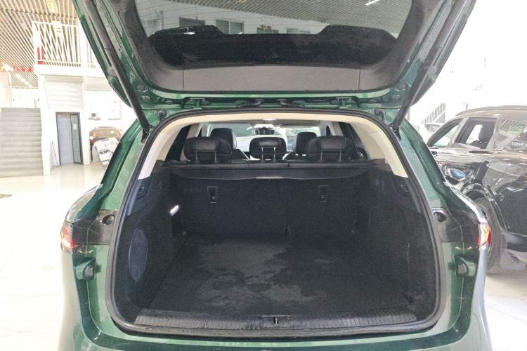 Used VOYAH FREE 2024 Ultra-Long Range Intelligent Driving Version Trunk